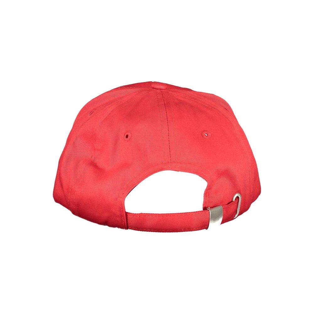 Norway 1963 Red Cotton Hats & Cap - Hilstor