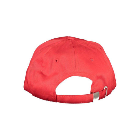 Norway 1963 Red Cotton Hats & Cap - Hilstor