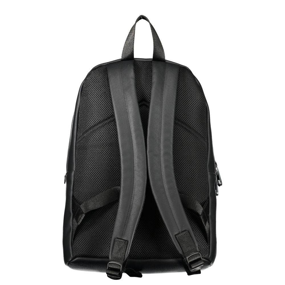 Calvin Klein Elegant Urban Backpack with Laptop Compartment - Hilstor