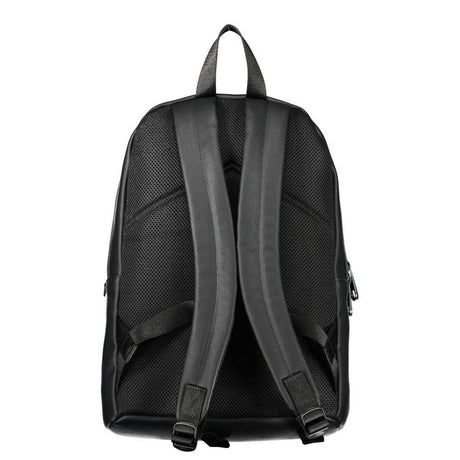 Calvin Klein Elegant Urban Backpack with Laptop Compartment - Hilstor