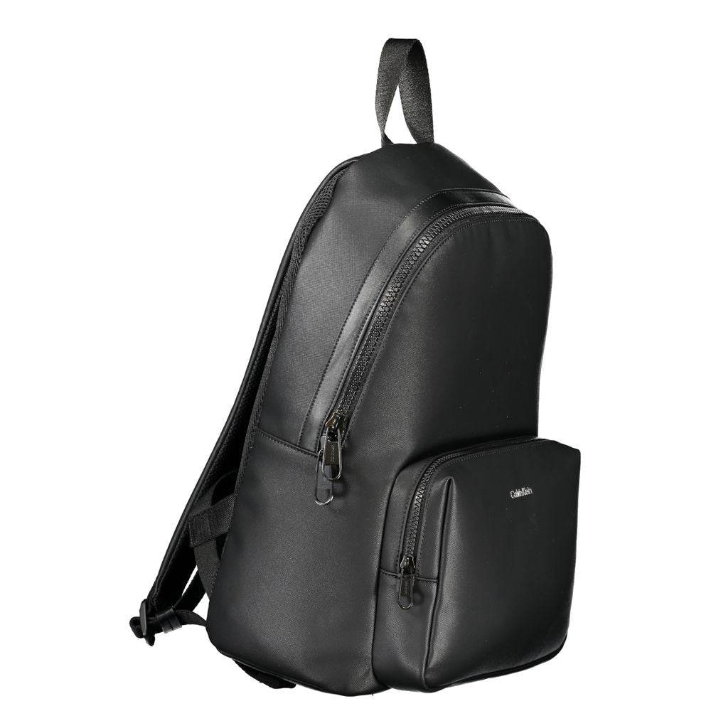 Calvin Klein Elegant Urban Backpack with Laptop Compartment - Hilstor
