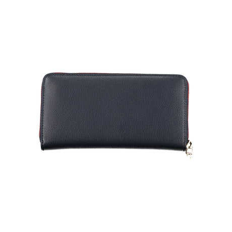 Tommy Hilfiger Elegant blå designerpung