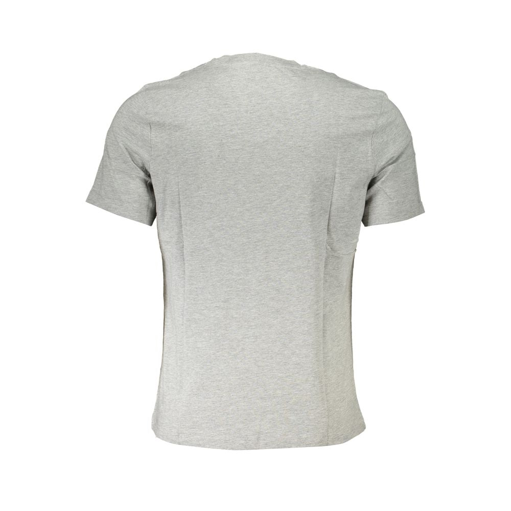 North Sails Grå T-shirt i bomuld