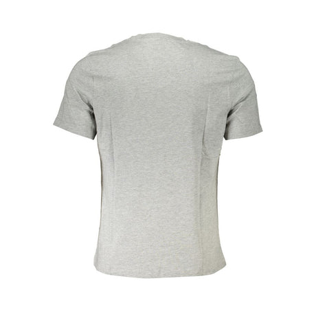 North Sails Grå T-shirt i bomuld