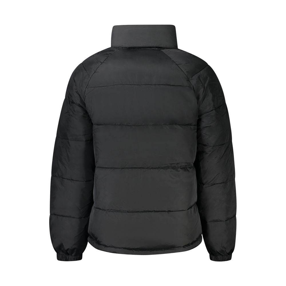 Tommy Hilfiger Black Polyester Men's Jacket - Hilstor