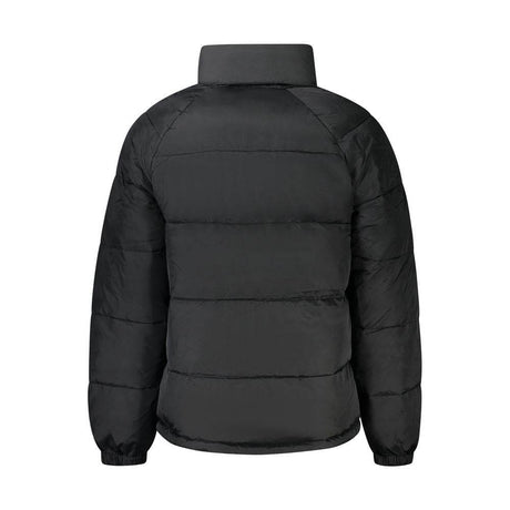 Tommy Hilfiger Black Polyester Men's Jacket - Hilstor