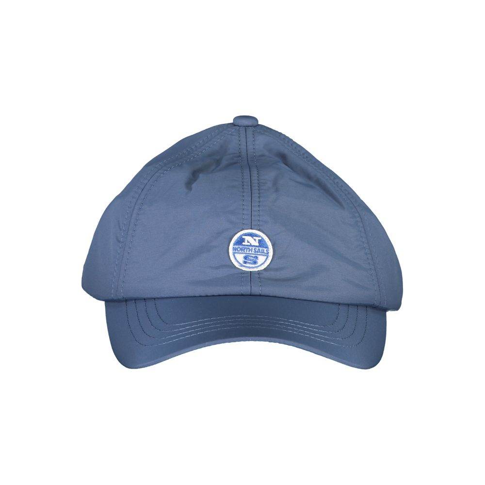 North Sails Blue Nylon Hats & Cap - Hilstor