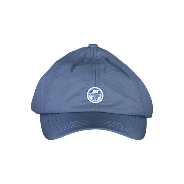 North Sails Blue Nylon Hats & Cap - Hilstor