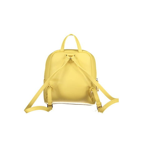 Valentino Bags Gul polyethylen rygsæk