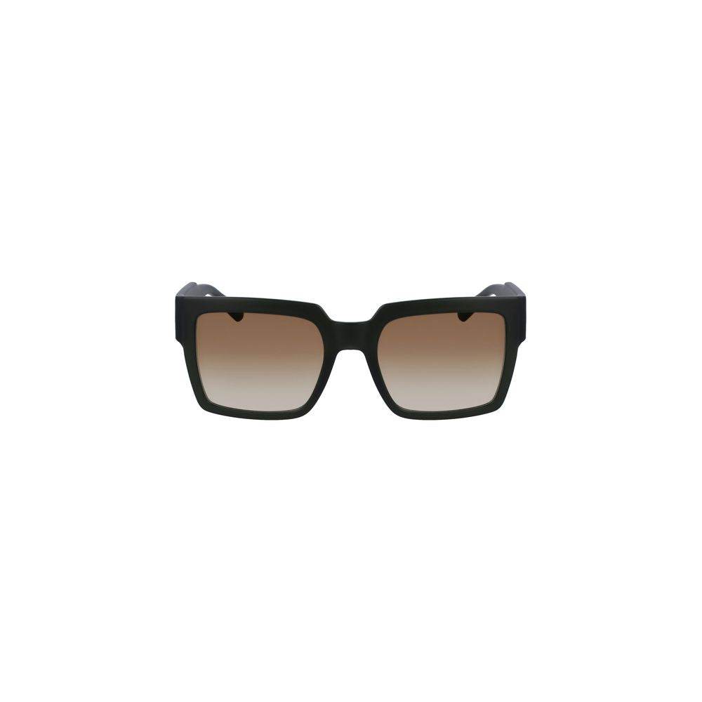 Calvin Klein Brown Plastic Women Sunglasses - Hilstor