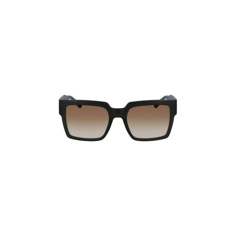 Calvin Klein Brown Plastic Women Sunglasses - Hilstor