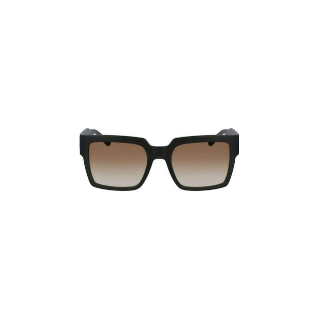 Calvin Klein Brown Plastic Women Sunglasses - Hilstor