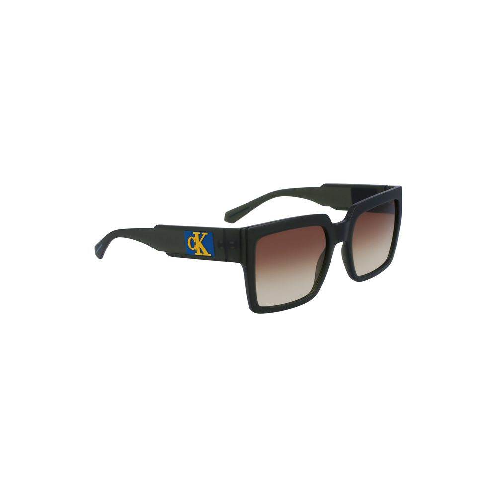 Calvin Klein Brown Plastic Women Sunglasses - Hilstor