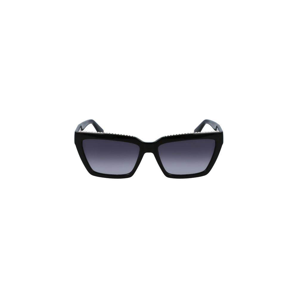 Liu Jo Black Bio Injected Women Sunglass - Hilstor