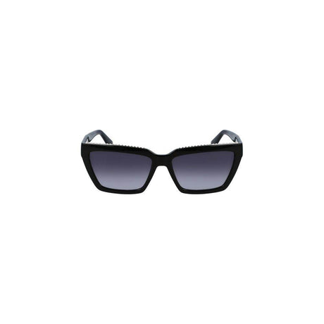 Liu Jo Black Bio Injected Women Sunglass - Hilstor