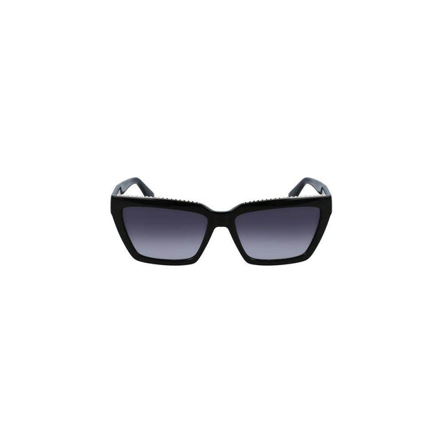 Liu Jo Black Bio Injected Women Sunglass - Hilstor