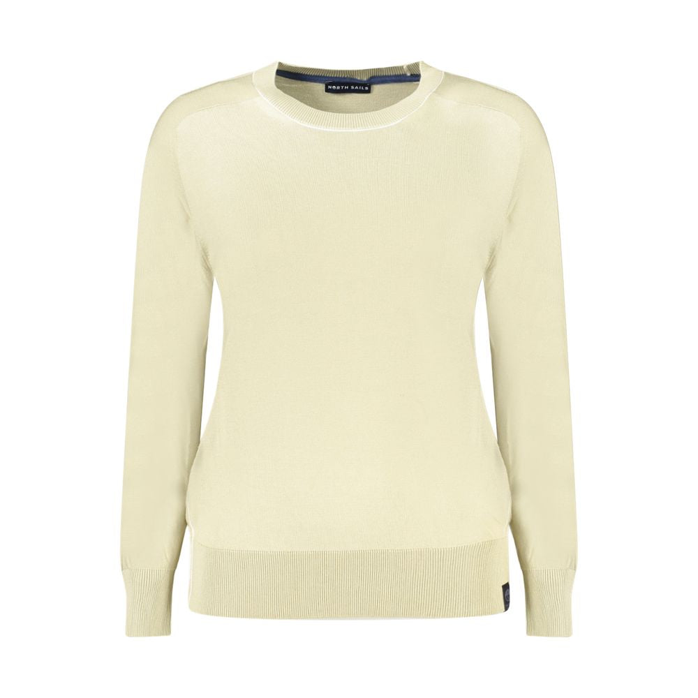 North Sails Grøn Bomuld Dame Sweater