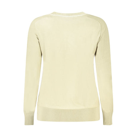 North Sails Grøn Bomuld Dame Sweater