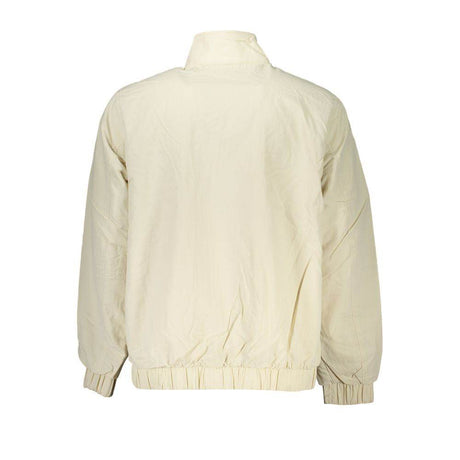 Tommy Hilfiger Beige Polyamide Men Jacket - Hilstor