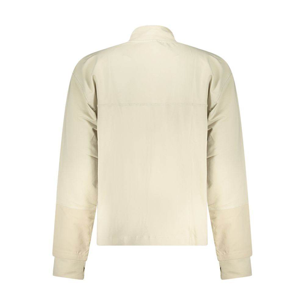 Guess Jeans Beige Cotton Men Sweater - Hilstor