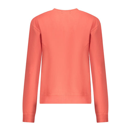 North Sails Pink Cotton Women Sweater
