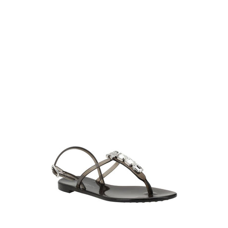 Casadei Jelly Sandals