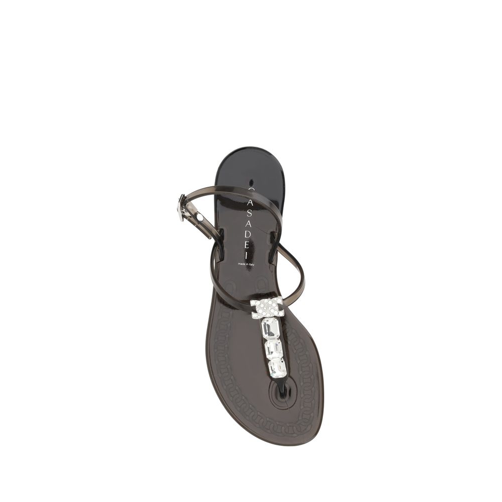 Casadei Jelly Sandals