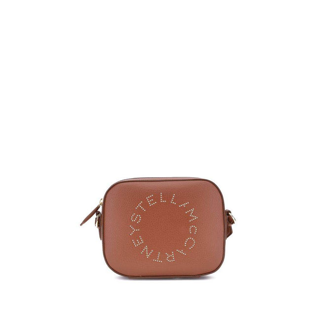 Stella McCartney Faux leather Shoulder Bag - Hilstor