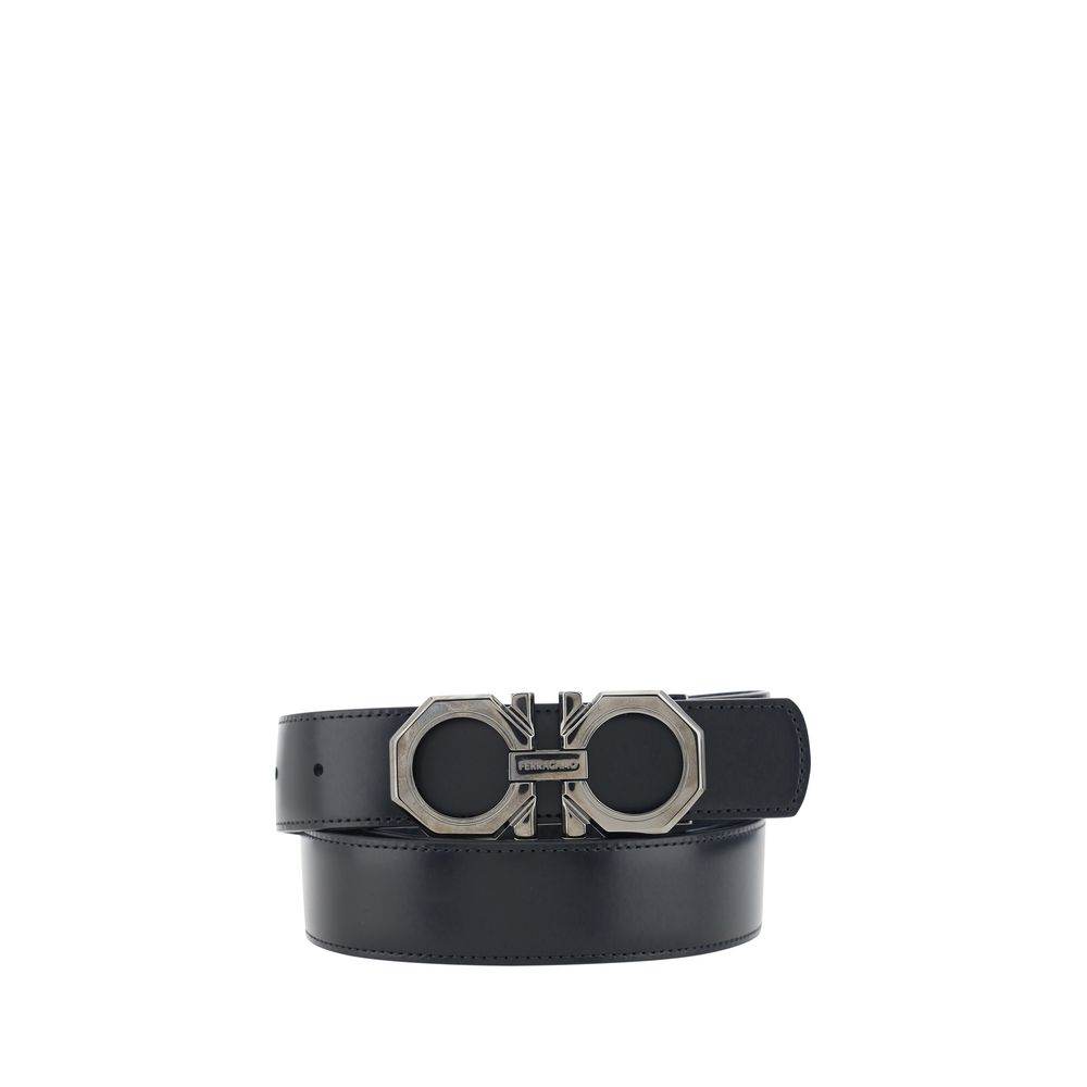 Ferragamo Reversible Belt - Hilstor