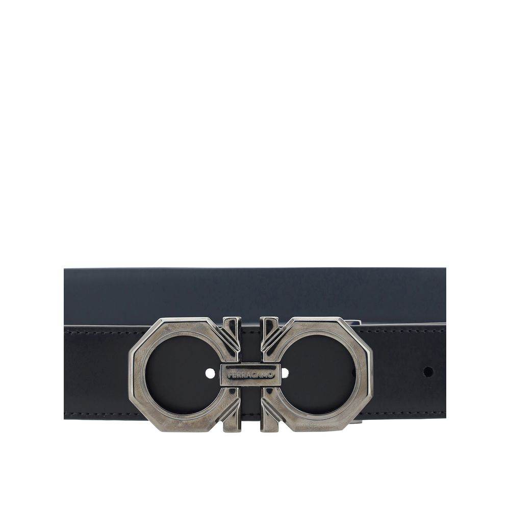 Ferragamo Reversible Belt - Hilstor