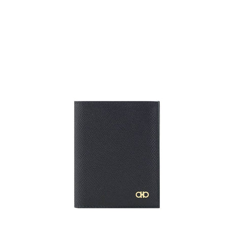 Ferragamo Revival Card Holder - Hilstor