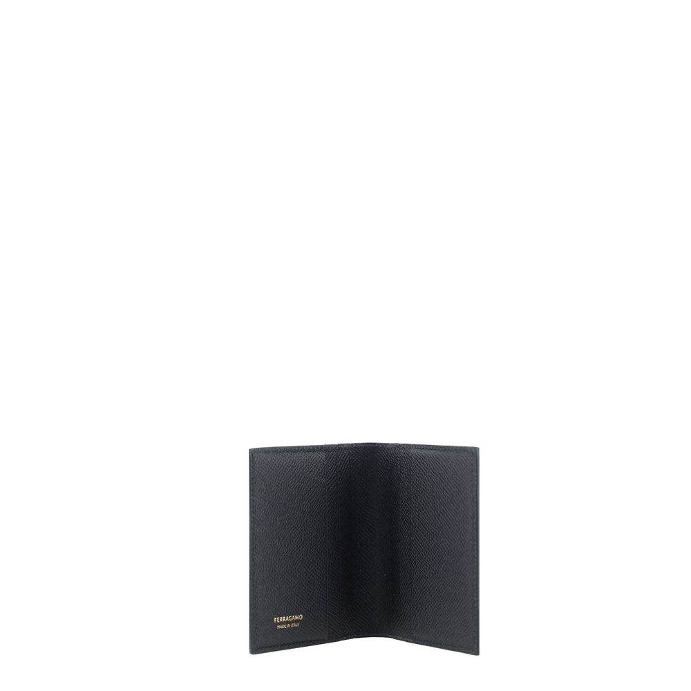 Ferragamo Revival Card Holder - Hilstor