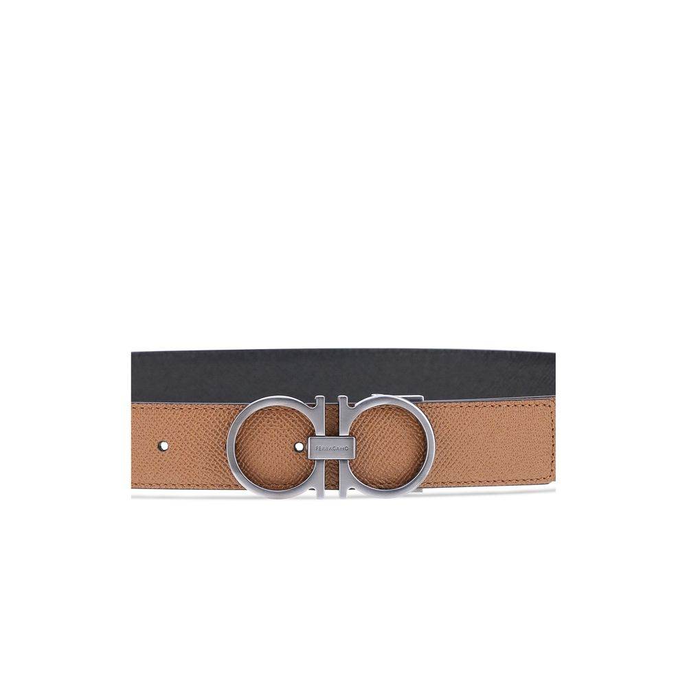 Ferragamo Gancini reversible Belt - Hilstor