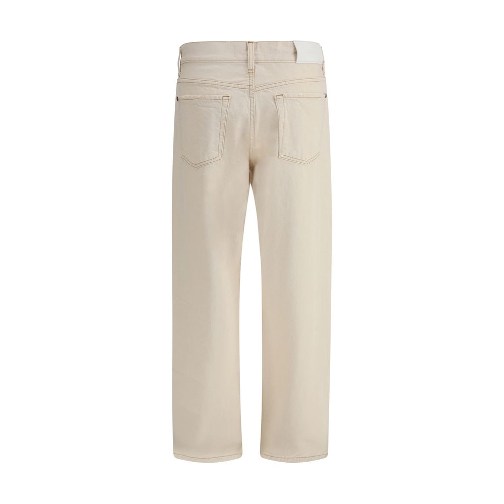 7FOR Straight Jeans