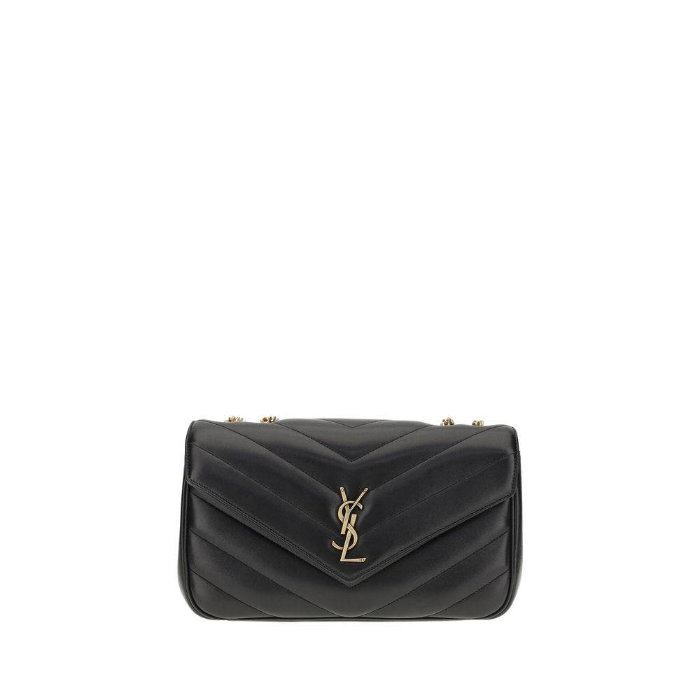 Saint Laurent LouLou Shoulder Bag - Hilstor