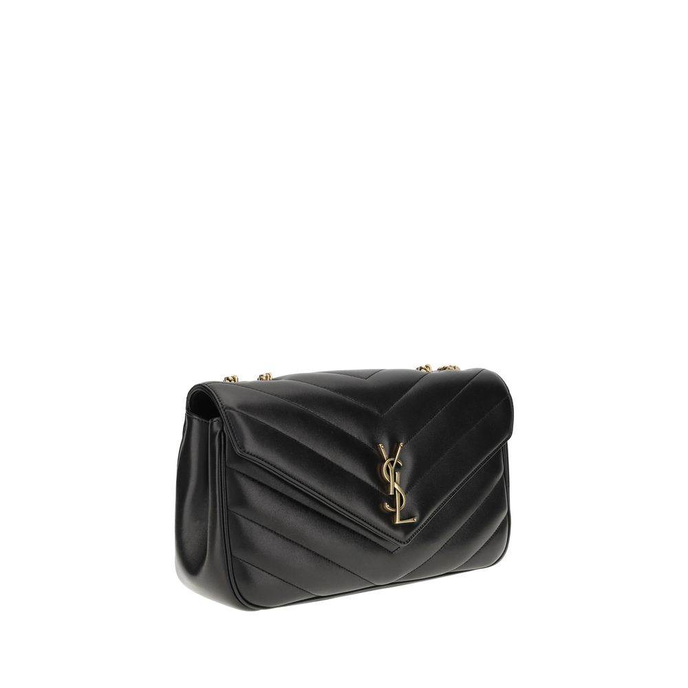 Saint Laurent LouLou Shoulder Bag - Hilstor