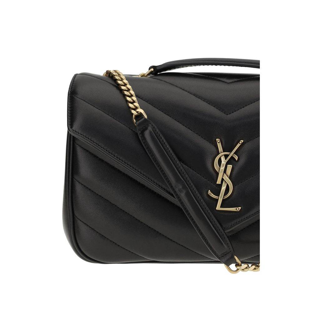 Saint Laurent LouLou Shoulder Bag - Hilstor