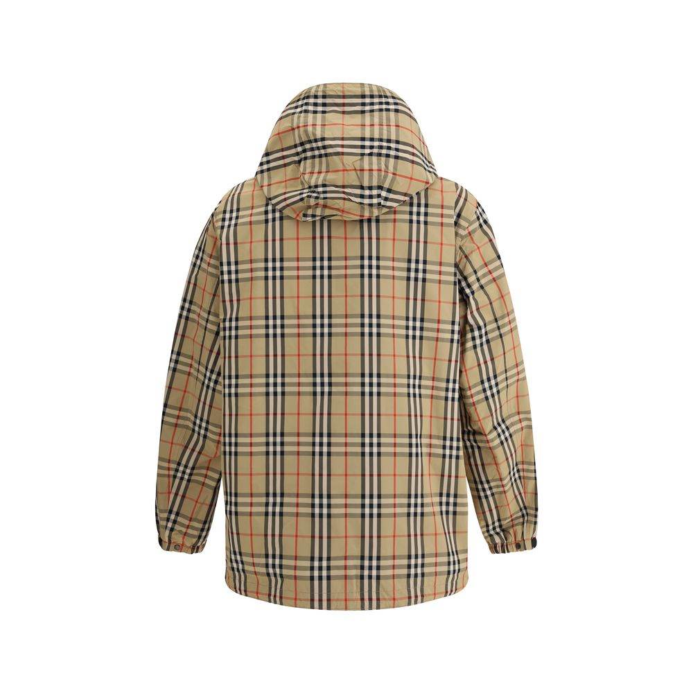 Burberry Reversible waterproof Jacket - Hilstor