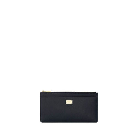 Dolce & Gabbana Logoed Card Holder - Hilstor