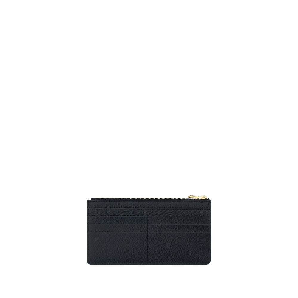 Dolce & Gabbana Logoed Card Holder - Hilstor