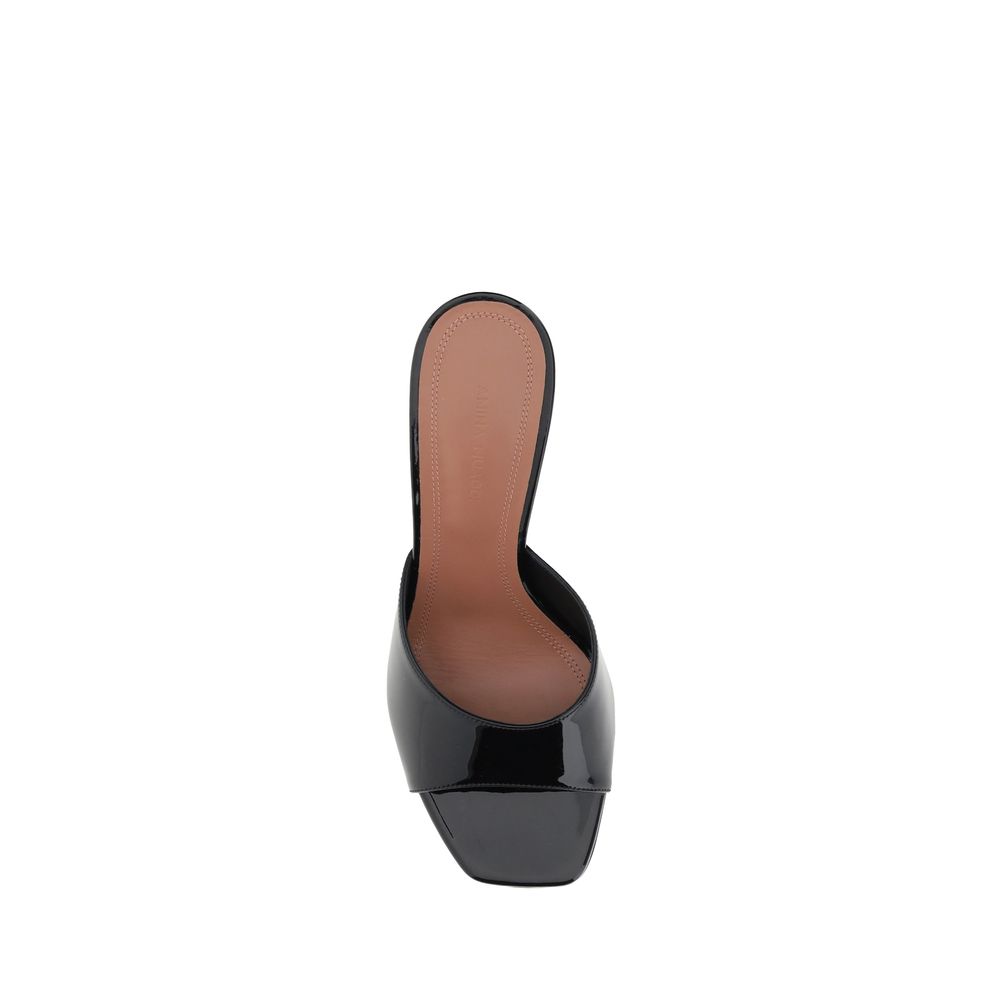 Amina Muaddi Lupita Sandals