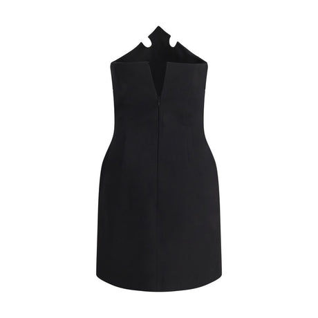 Coperni Mini Crown Dress