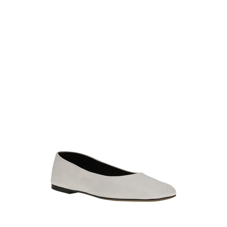 The Row Square Ballerinas