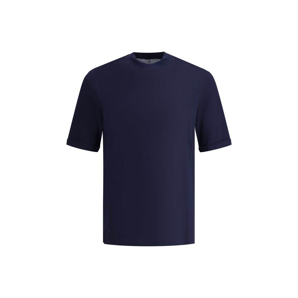 Brunello Cucinelli Monochrome T-Shirt - Hilstor