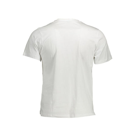 North Sails Hvid Bomuld Herre T-Shirt