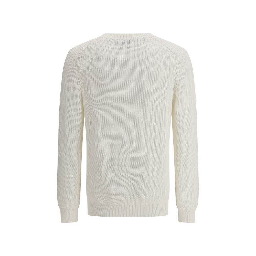 Brunello Cucinelli Half english rib Sweater - Hilstor