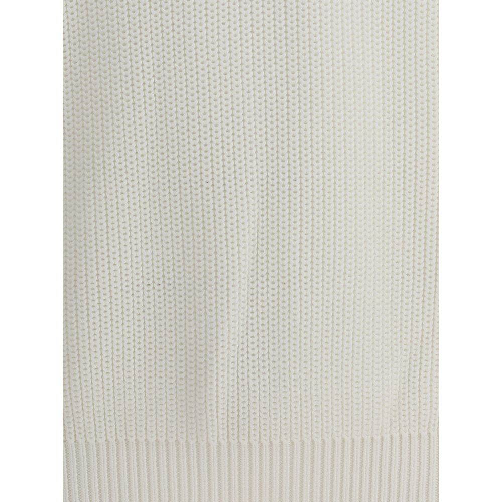 Brunello Cucinelli Half english rib Sweater - Hilstor