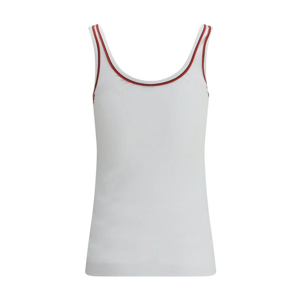 Brunello Cucinelli Ribbed design Top - Hilstor