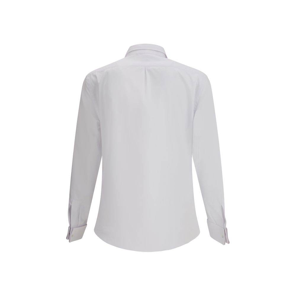 Brunello Cucinelli Cotton Shirt - Hilstor