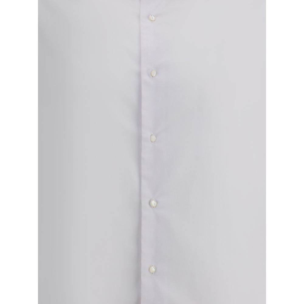 Brunello Cucinelli Cotton Shirt - Hilstor